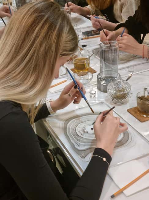 Zagreb: Suminagashi Water Painting Workshop - Final Verdict: A Meditative Artistic Escape in Zagreb