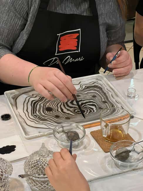 Zagreb: Suminagashi Water Painting Workshop - Frequently Asked Questions