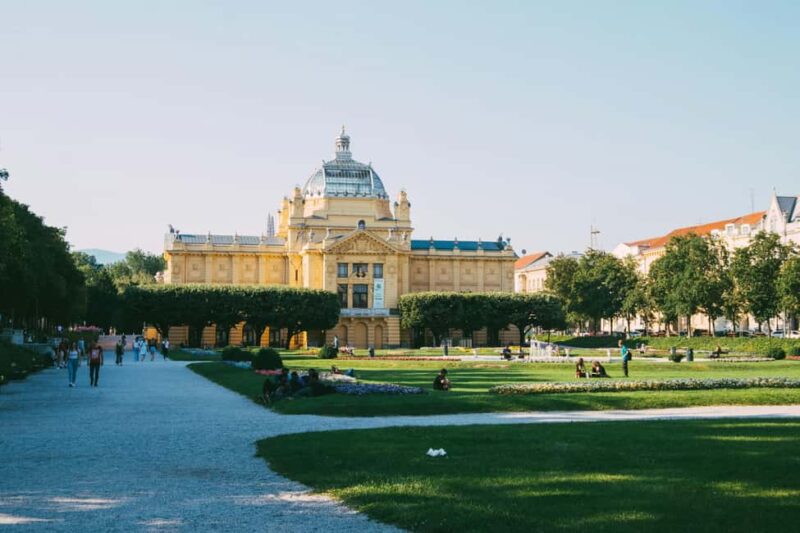Zagreb: The Heart of Croatia - Medvedgrad - Private tour - Why Choose This Tour for a Personalized Zagreb Experience
