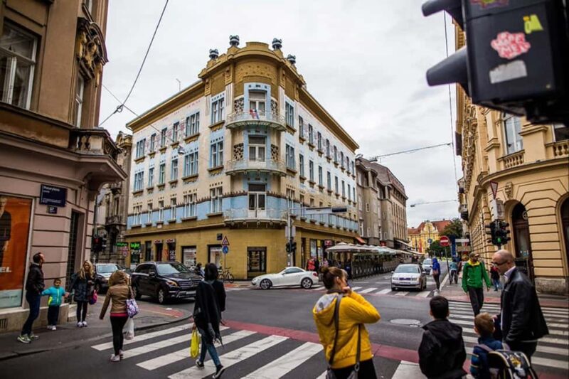 Zagreb Through Different Lenses & Coffee Socialising - Key Points