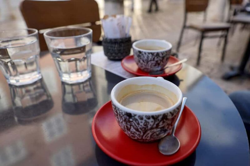 Zagreb Through Different Lenses & Coffee Socialising - Discovering Zagreb’s Upper Town, Gornji Grad