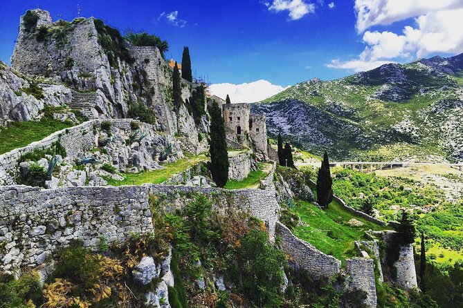 Zagreb to Dubrovnik via Plitvice Lakes NP, Split & Mostar: 3 - Day Private Tour - Visiting the Majestic Plitvice Lakes National Park