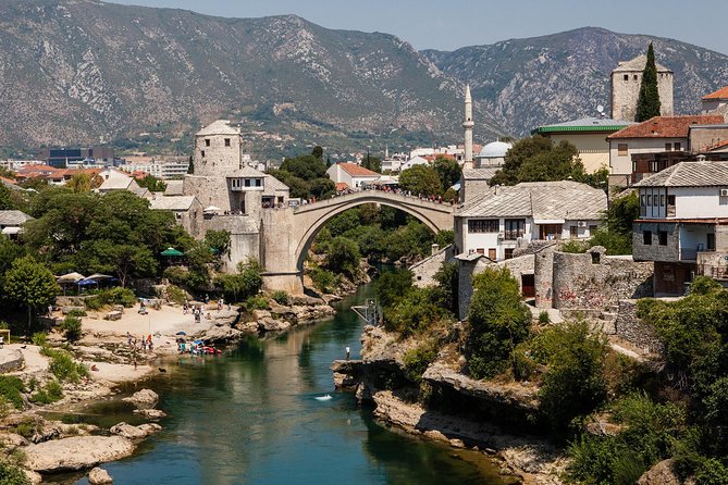 Zagreb to Dubrovnik via Plitvice Lakes NP, Split & Mostar: 3 - Day Private Tour - Checking into Split and Enjoying a Free Evening