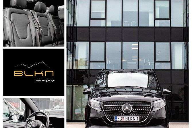 Zagreb to Ljubljana private transfer (or vice versa) - Convenient and Personalized Pickup & Drop-off Locations