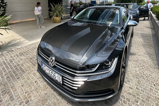 Zagreb to Ljubljana private transfer (or vice versa) - Booking and Cancellation Details