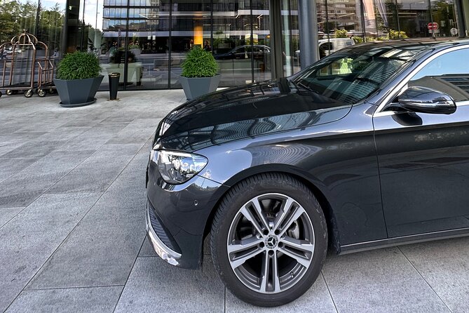 Zagreb to Ljubljana private transfer (or vice versa) - The Sum Up: A Reliable and Comfortable Choice for Zagreb-Ljubljana Transfers