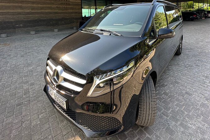 Zagreb to Pula private transfer - premium vehicle (or vice versa) - An Elegant Solution for Traveling Between Zagreb and Pula