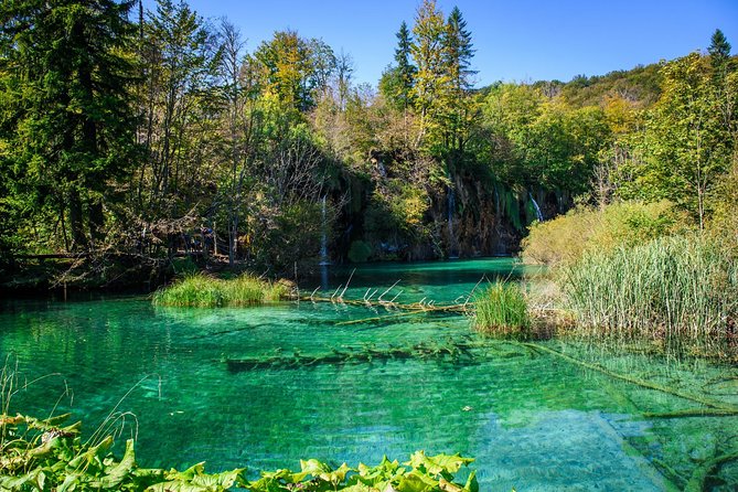 Zagreb to Split Group Transfer with Plitvice Lakes guided Tour - Key Points