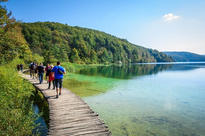Zagreb to Split Group Transfer with Plitvice Lakes guided Tour - Entrance Fees and Payment Details at Plitvice Lakes