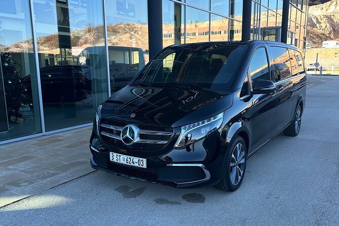 Zagreb to Split Private Transfer via Plitvice Lakes National Park - Discover the Comfort and Convenience of a Private Zagreb to Split Transfer with Plitvice Lakes Stop