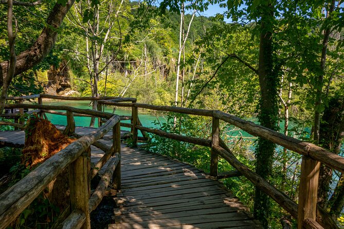Zagreb to Split Private Transfer via Plitvice Lakes National Park - Exploring Plitvice Lakes National Park: Croatia’s UNESCO Heritage Site