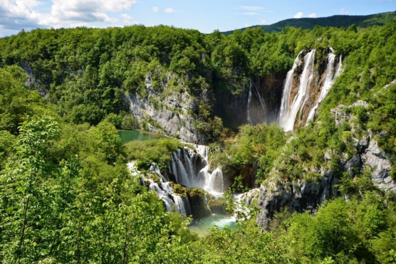 Zagreb to Split: Private Transfer with Plitvice Lakes - Logistics: From Zagreb to Plitvice and Then to Split