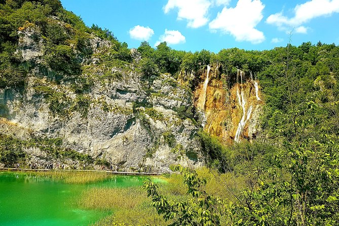 Zagreb to Split via Plitvice Lakes private transfer or vice versa - Practical Details and Booking Tips