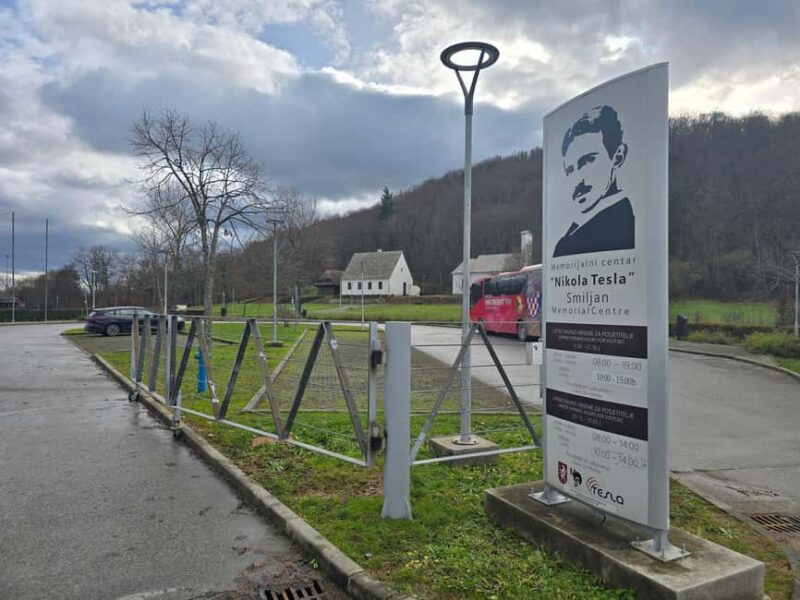 Zagreb to Zadar & Nikola Teslas Birthplace Private Day Tour - Discover Nikola Teslas Birthplace and Zadar in a Private Day Trip from Zagreb