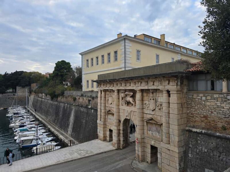 Zagreb to Zadar & Nikola Teslas Birthplace Private Day Tour - Discover Zadar’s Historic and Modern Coastal Attractions