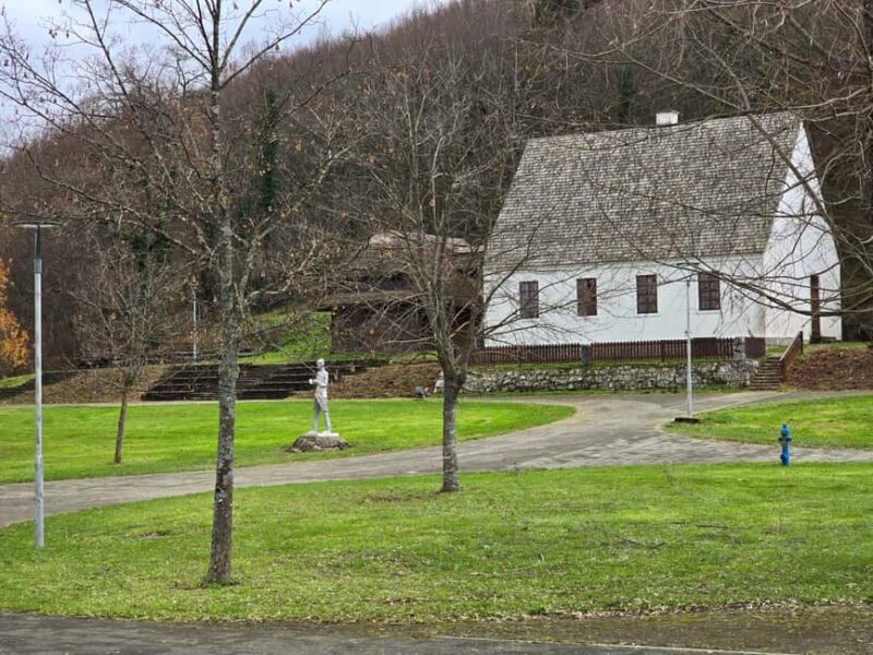 Zagreb to Zadar & Nikola Teslas Birthplace Private Day Tour - Lunch and Regional Flavors in Zadar