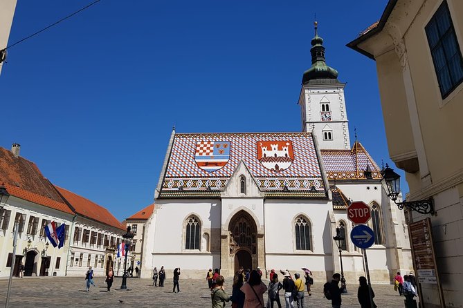 Zagreb Tour with visit to the Museum of Broken Relationships - The Upper Town and the Panoramic Viewpoints