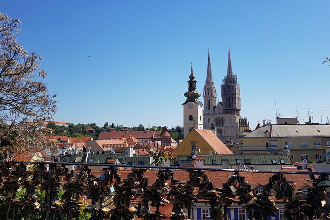 Zagreb Tour with visit to the Museum of Broken Relationships - The Museum of Broken Relationships: Unique and Emotional