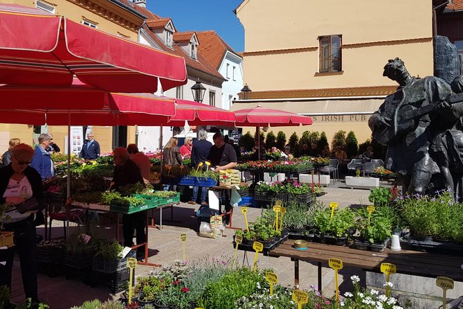 Zagreb Tour with visit to the Museum of Broken Relationships - Tkalciceva Street: The Vibrant Final Stop