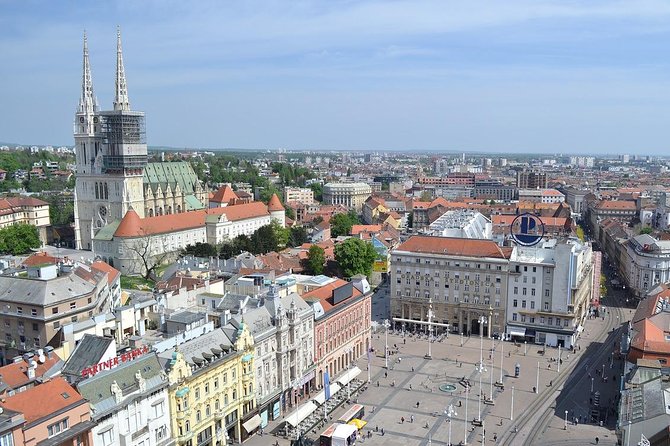 Zagreb Unveiled: Private walking tour with a local guide - Frequently Asked Questions