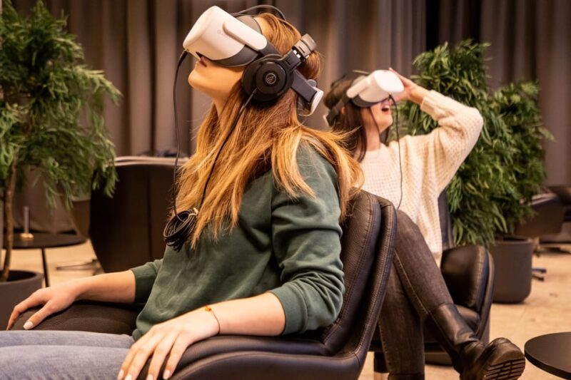 Zagreb: VR 3D Immersive Film Experience - Voucher - Booking Process and Flexibility