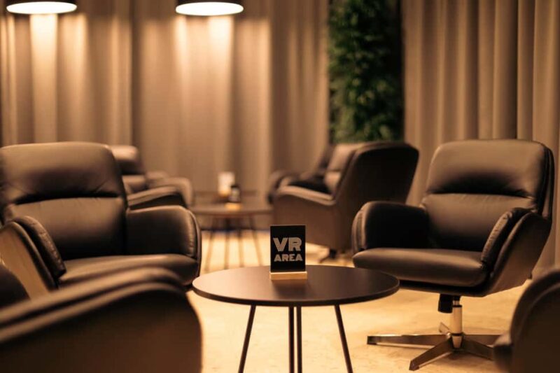 Zagreb: VR 3D Immersive Film Experience - Voucher - The Review Highlights and Limitations