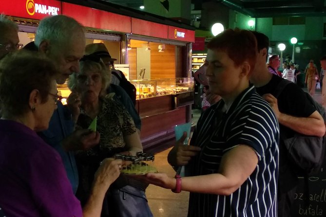 Zagreb Walking Food Tour - Sightseeing - Dolac market visit - Key Points