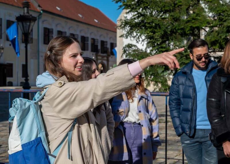 Zagreb's First Heritage & Flavours Small-Group Walking Tour - Key Points