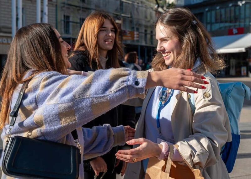 Zagreb's First Heritage & Flavours Small-Group Walking Tour - Discovering Hidden Local Snacks in Zagreb’s Streets