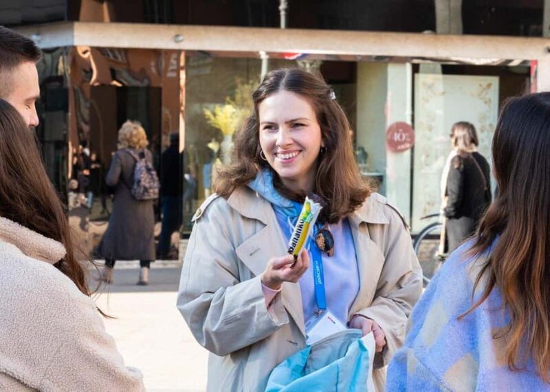 Zagreb's First Heritage & Flavours Small-Group Walking Tour - Visiting Dolac Market: The Heart of Fresh Local Ingredients