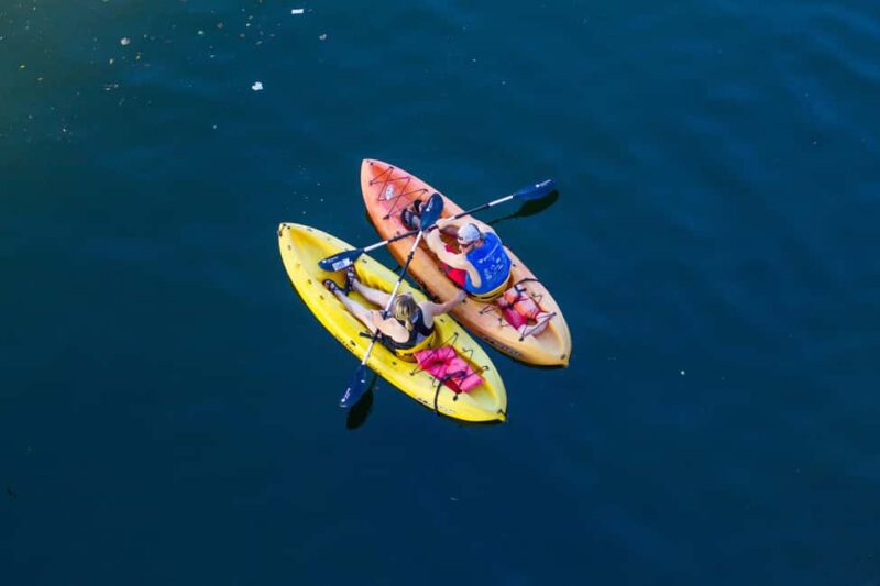 Zahara de los Atunes: Kayak rental 1 hour - What Makes This Tour Stand Out