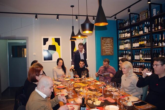 Zaharchev Winery Wine Tasting in Skopje Franklin Bar and Kitchen - Price and Value for Money