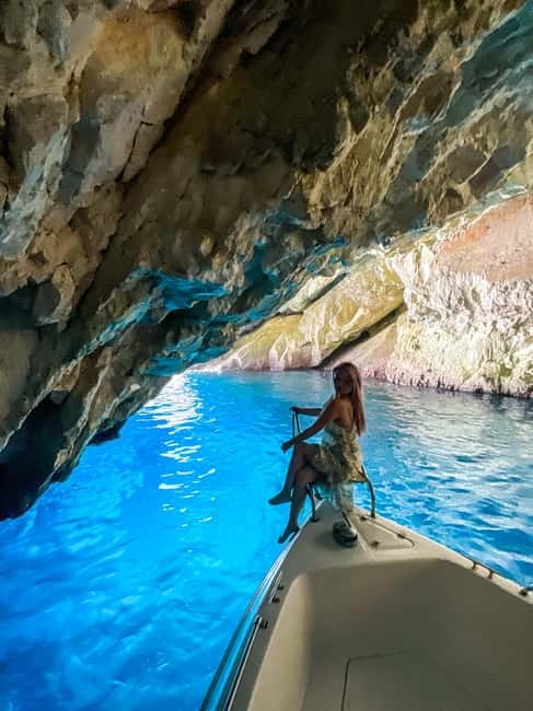Zakinthos: Shipwreck Beach and Blue Caves Land and Sea Tour - Lunch and Cultural Highlights