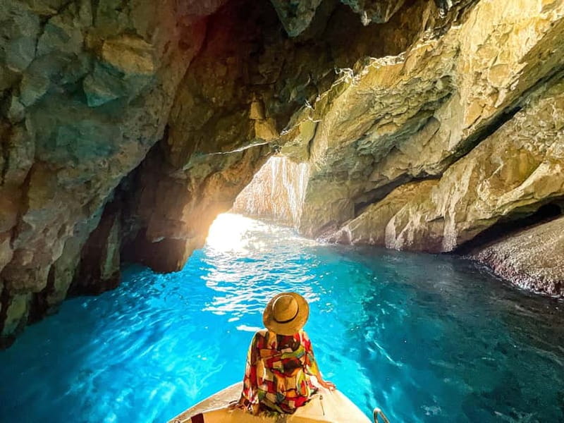 Zakinthos: Shipwreck Beach and Blue Caves Land and Sea Tour - Scenic Viewpoints and Photo Stops on Land