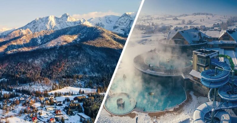 Zakopane and Chocholow Thermal Baths Tour from Krakow - Zakopane and Chocholow Thermal Baths Tour from Krakow: An Overview