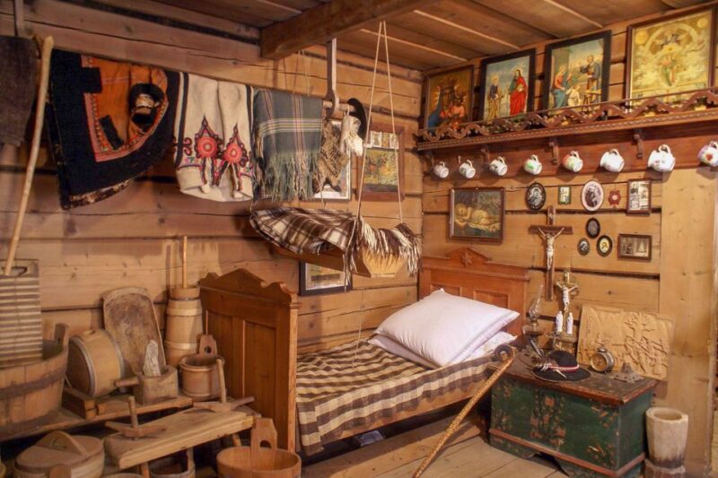 Zakopane and Chocholow Thermal Baths Tour from Krakow - Chocholow Thermal Baths: Relaxation and Rejuvenation