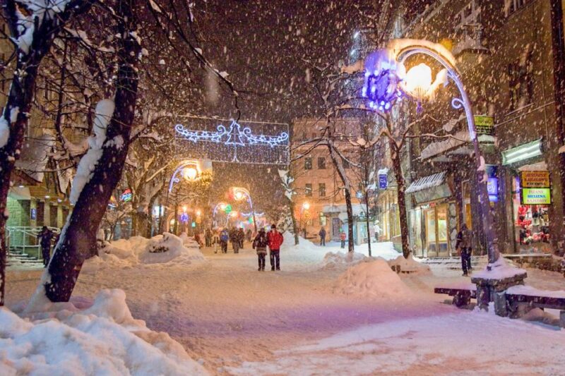 Zakopane and Chocholow Thermal Baths Tour from Krakow - The Route and Stops: A Well-Paced Itinerary