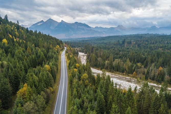 Zakopane and Horse Sleigh Ride in the countryside, private tour from Krakow - Walking Through Zakopane’s Historic Old Cemetery