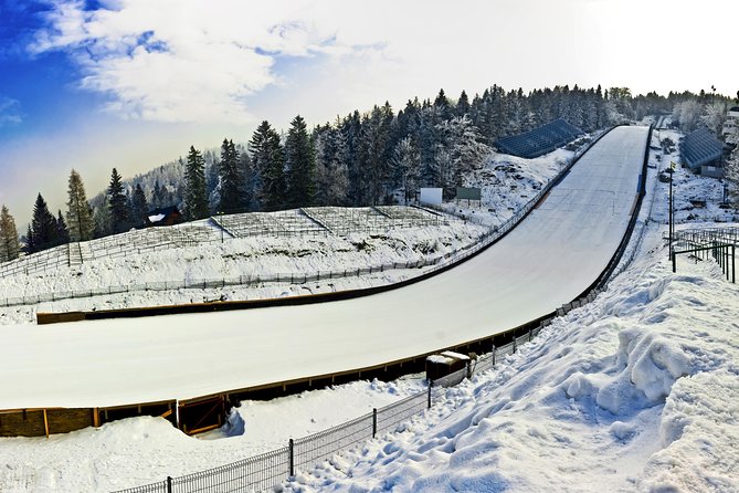 Zakopane and Horse Sleigh Ride in the countryside, private tour from Krakow - Gubalowka: Panoramic Views and Funicular Ride