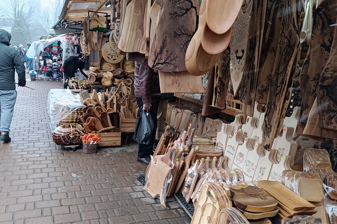 Zakopane and Hot Baths from Krakow Small Group - Discovering Zakopane’s Unique Charm and Mountain Trails