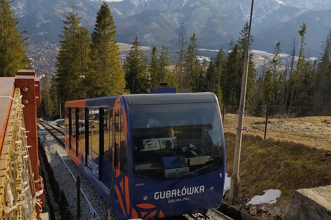 Zakopane and Hot Baths Private Tour from Krakow with tickets - Key Points