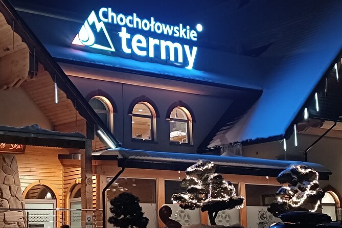 Zakopane and Hot Baths Private Tour from Krakow with tickets - Who Will Appreciate This Tour Most?