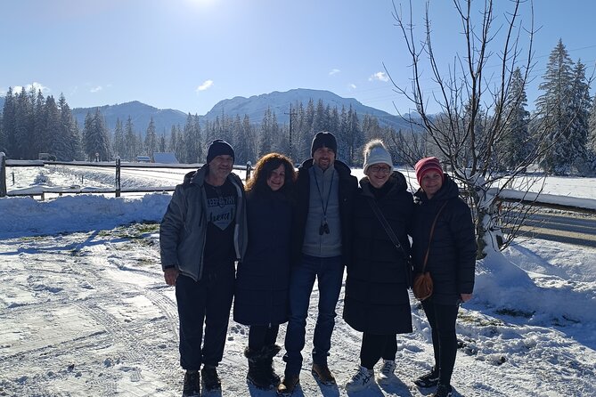 Zakopane and Hot Baths Private Tour from Krakow with tickets - Zakopane and Hot Baths: An Enjoyable Day in the Tatra Mountains