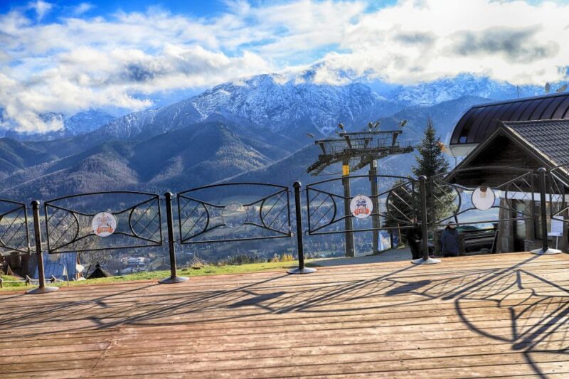 Zakopane and Tatra Mountains Day Tour from Krakow - Explore Polands Winter Capital and Tatra Peaks with a Day Trip from Krakow