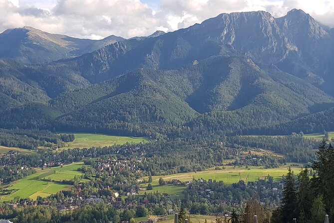 Zakopane and Tatra Mountains, regular small group tour from Krakow - Scenic Drive to the Polish Highlands from Krakow
