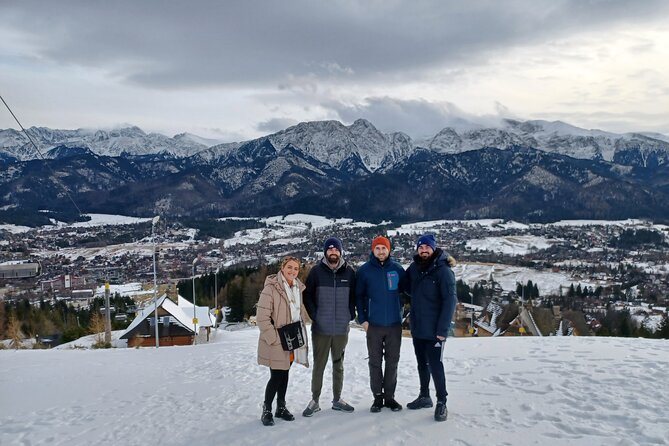 Zakopane and Tatra Mountains, regular small group tour from Krakow - Visiting Jaszczurowka and the Chapel of the Sacred Heart of Jesus