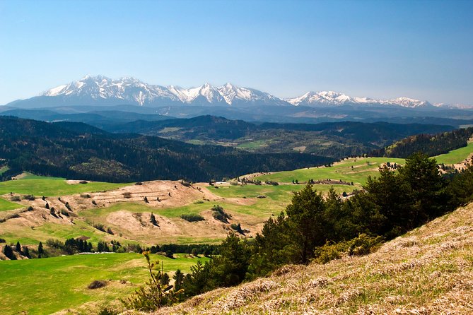Zakopane and Tatras Mountains Day Tour from Krakow - Cheese Tasting and Local Cuisine