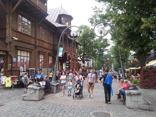 Zakopane Beer Tasting Tour: Visit the Best Pubs in Zakopane - Key Points