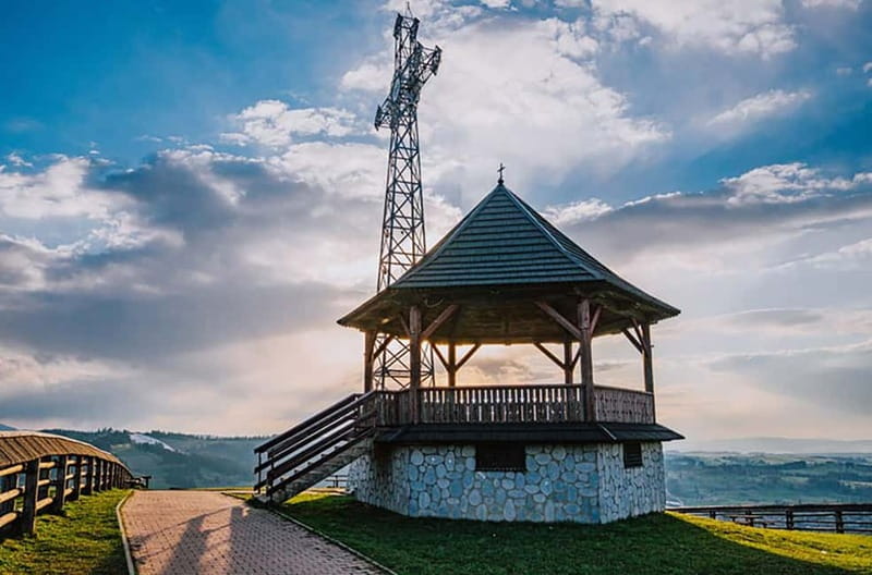 Zakopane: Buggy OffRoad Adventure, Mountain Views & Bonfire - Scenic Return Journey and Additional Mountain Views