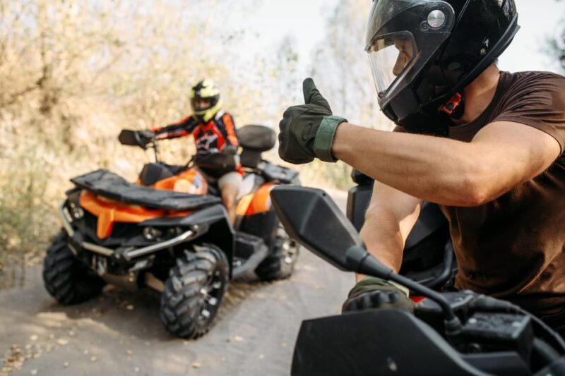 Zakopane: Extreme Quad Ride & Highlander BBQ + Thermal Pools - Zakopanes Best Adventure Starts with Mountain Quad Biking